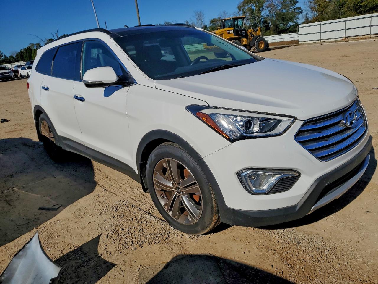 Hyundai SANTA FE Gls Image 5