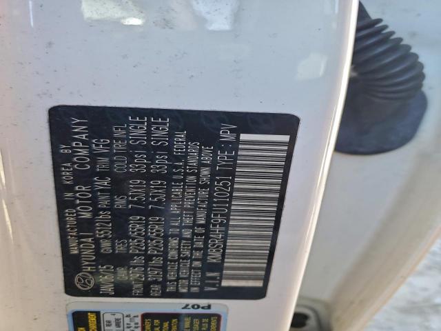 Hyundai SANTA FE Gls Image 11