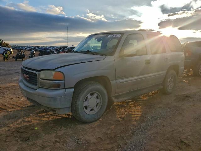  Salvage GMC Yukon