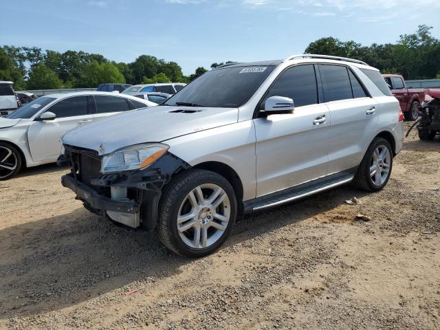  Salvage Mercedes-Benz M-Class