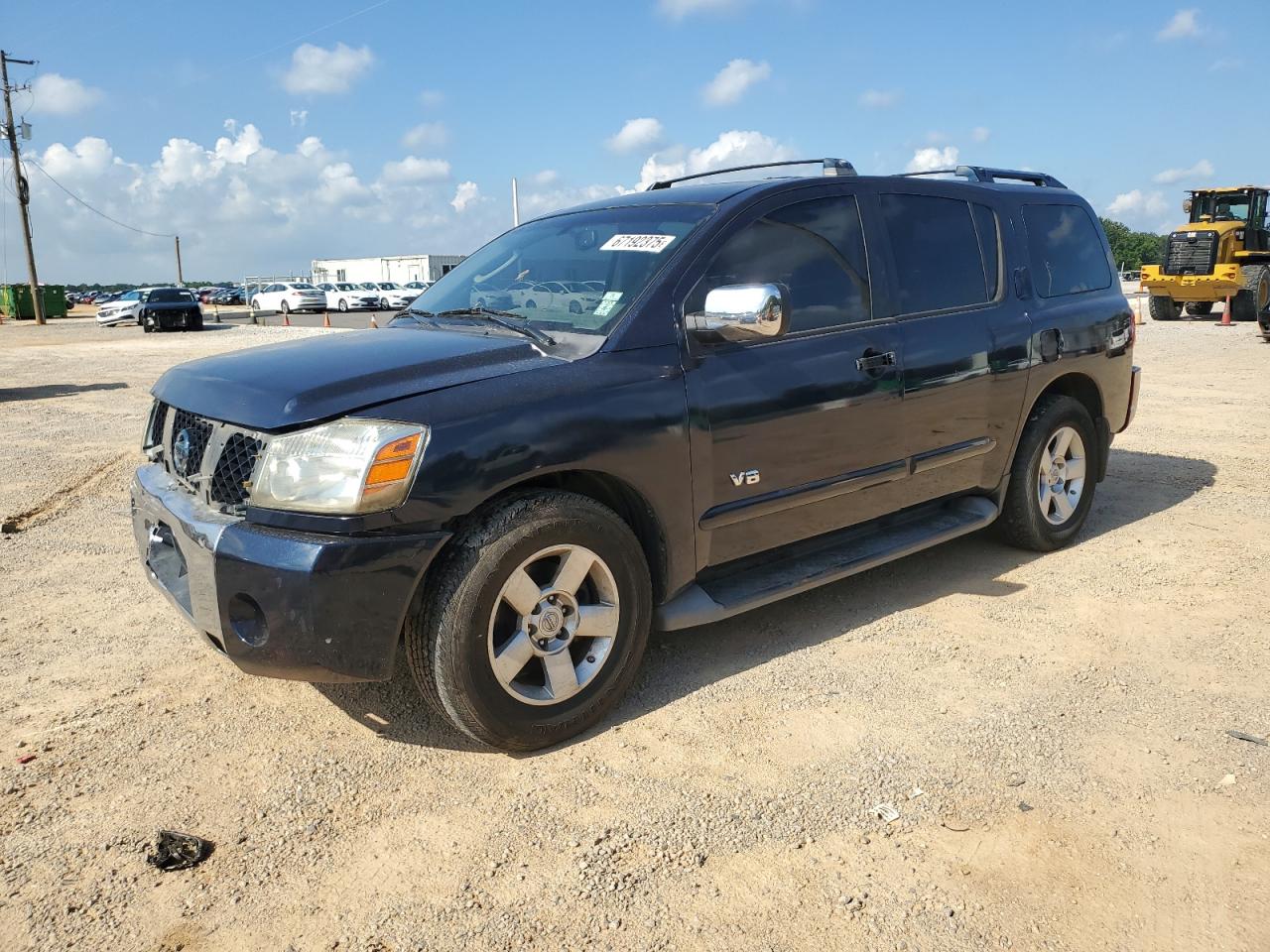 Nissan Armada Se Image 1