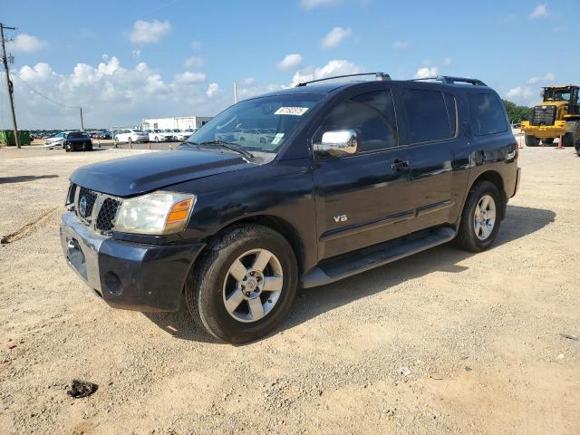  Salvage Nissan Armada