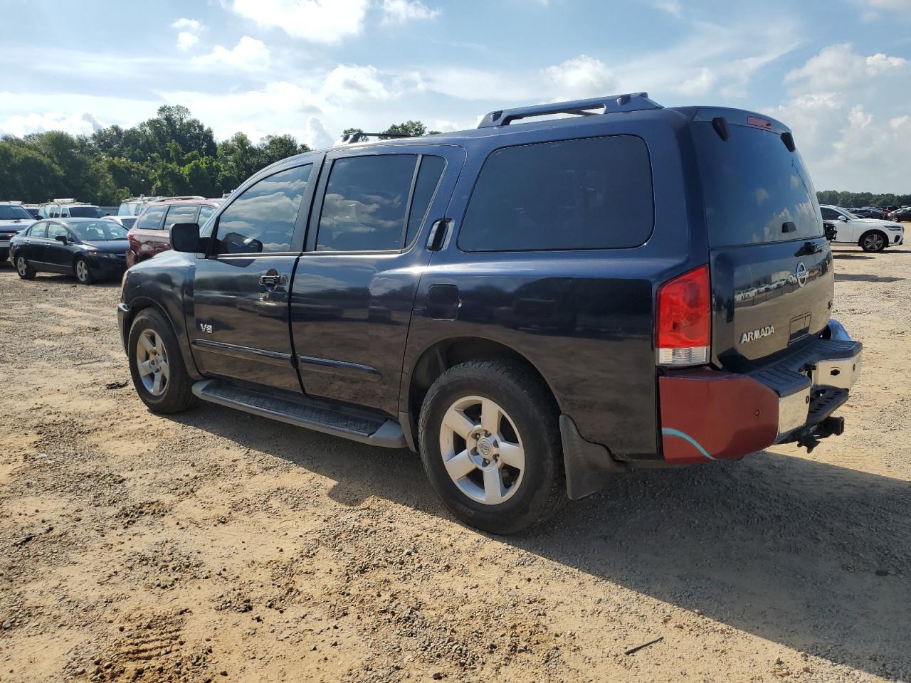 Nissan Armada Se Image 2