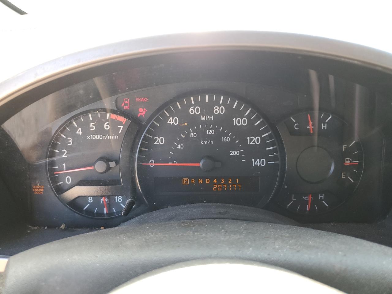 Nissan Armada Se Image 10