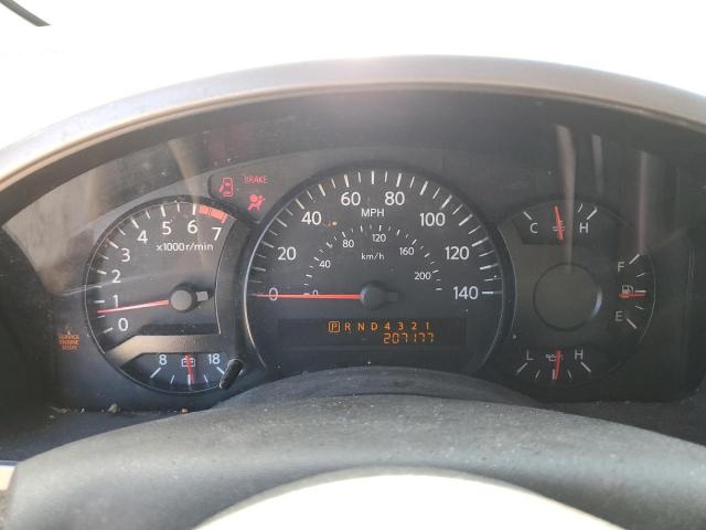 Nissan Armada Se Image 10