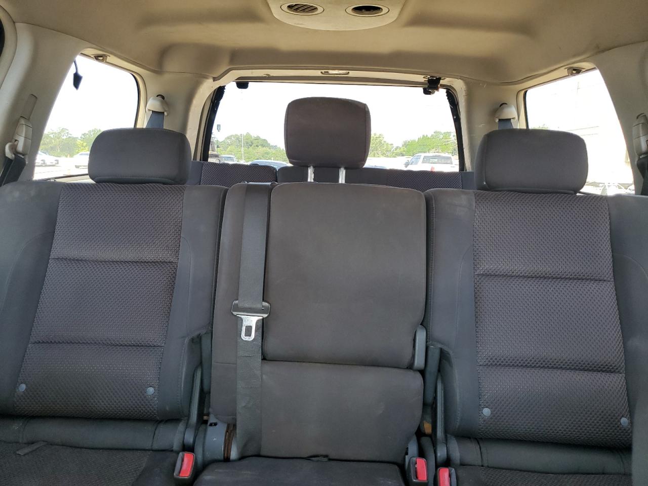 Nissan Armada Se Image 12