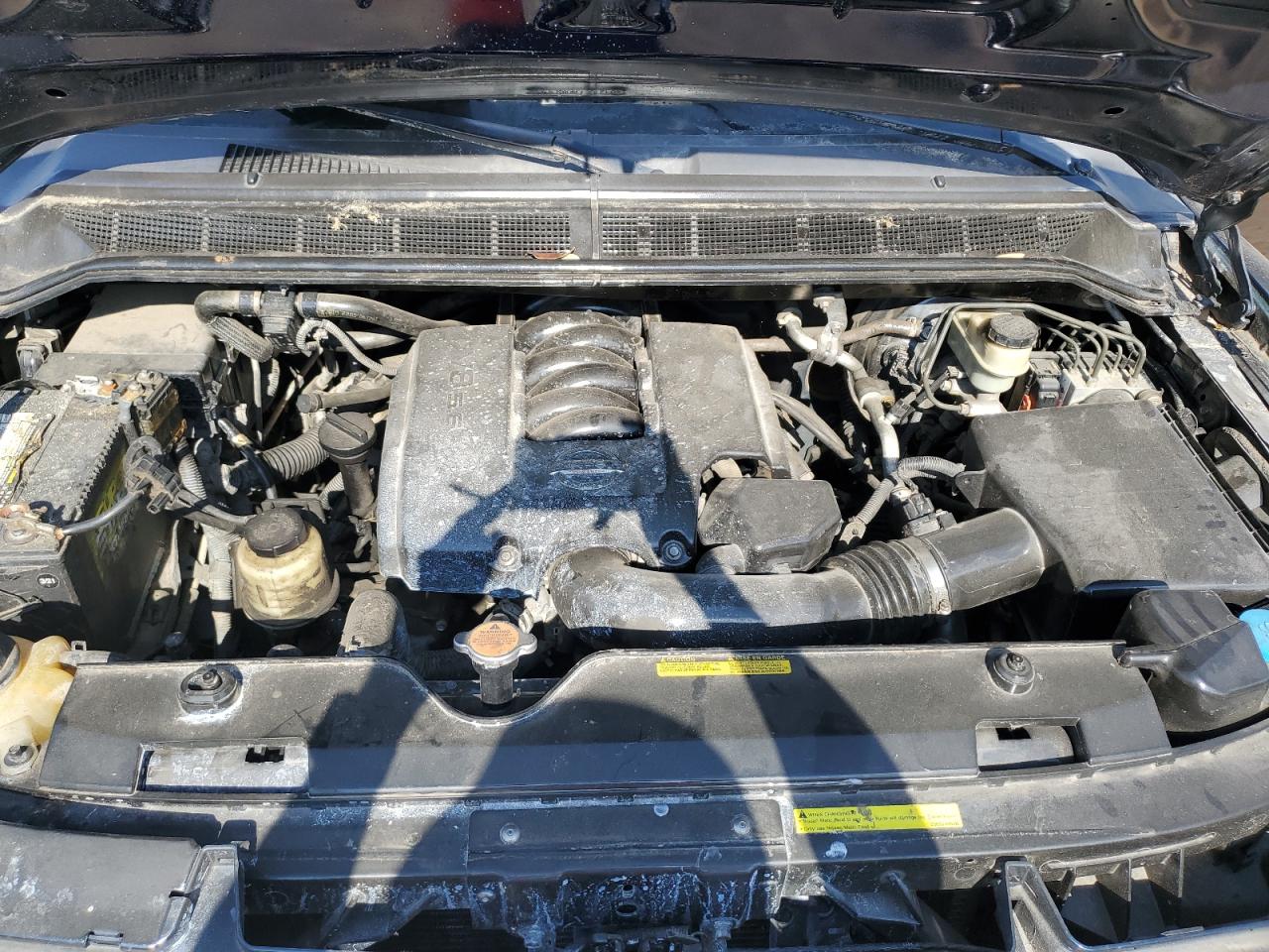 Nissan Armada Se Image 11