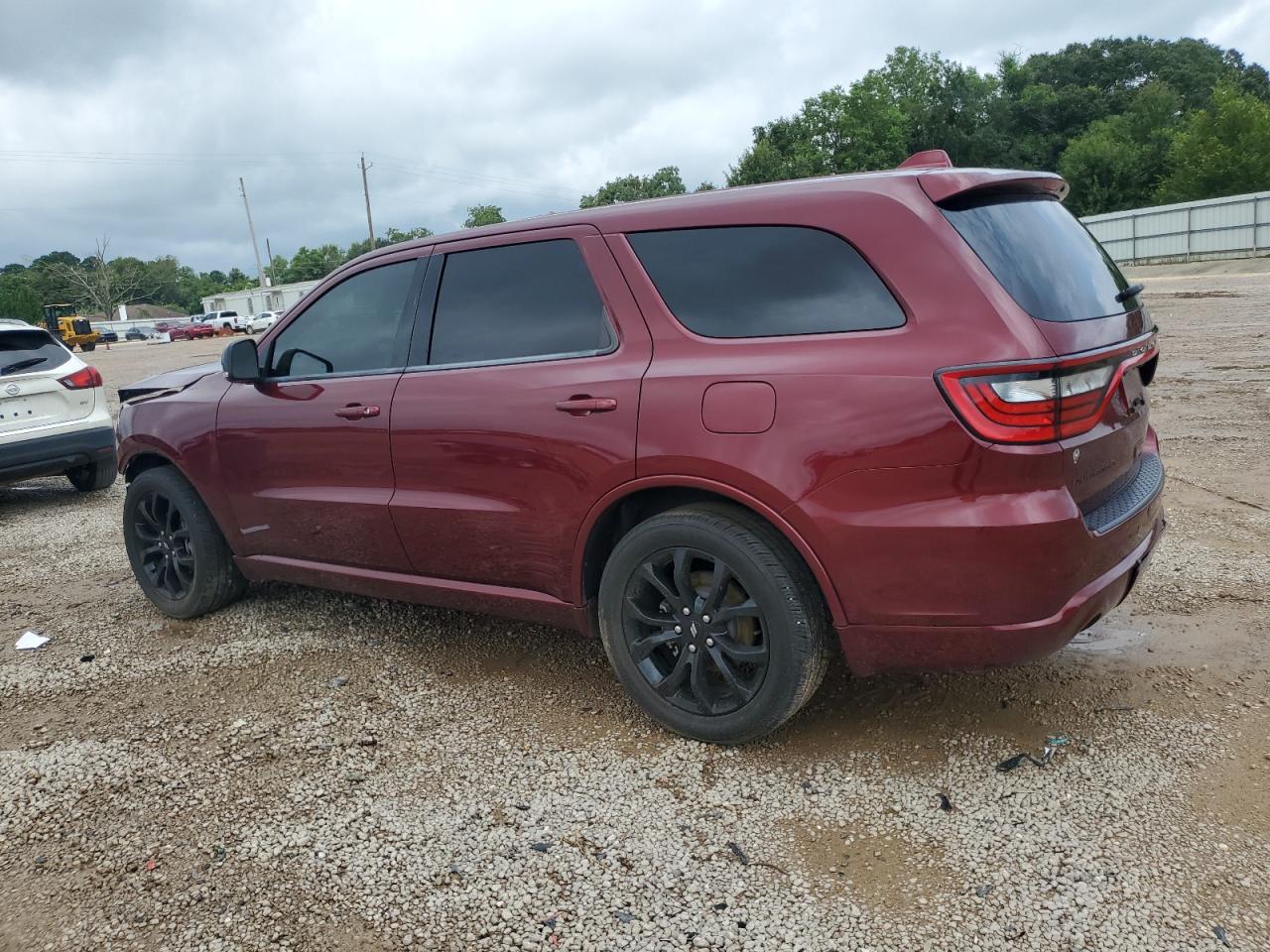 Dodge Durango Gt Image 3