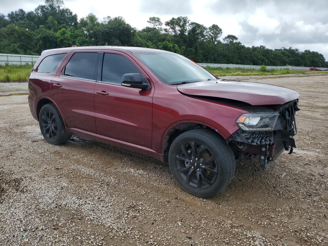 Dodge Durango Gt Image 5