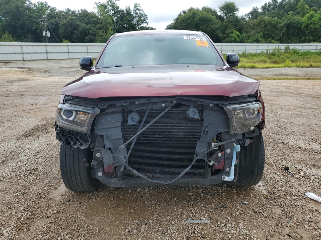 Dodge Durango Gt Image 4