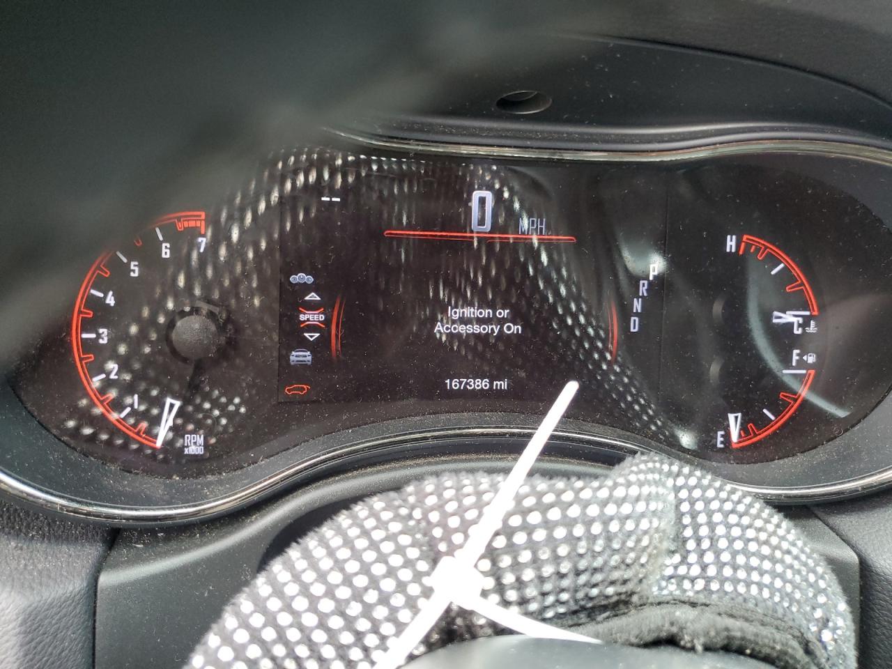 Dodge Durango Gt Image 9