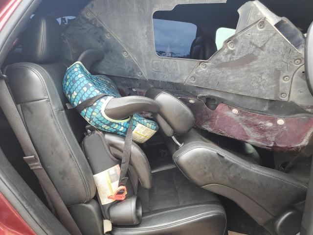 Dodge Durango Gt Image 8