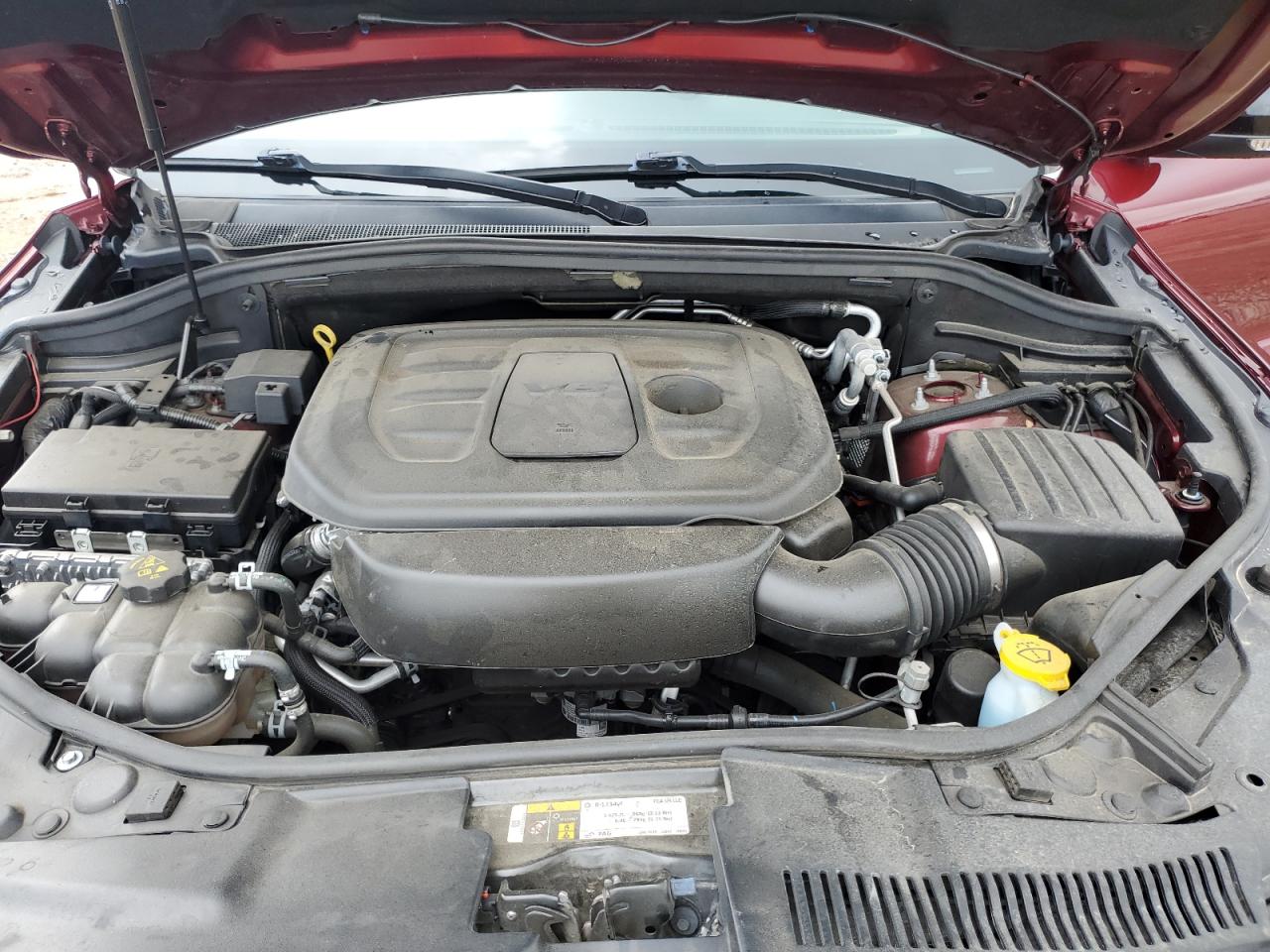 Dodge Durango Gt Image 13