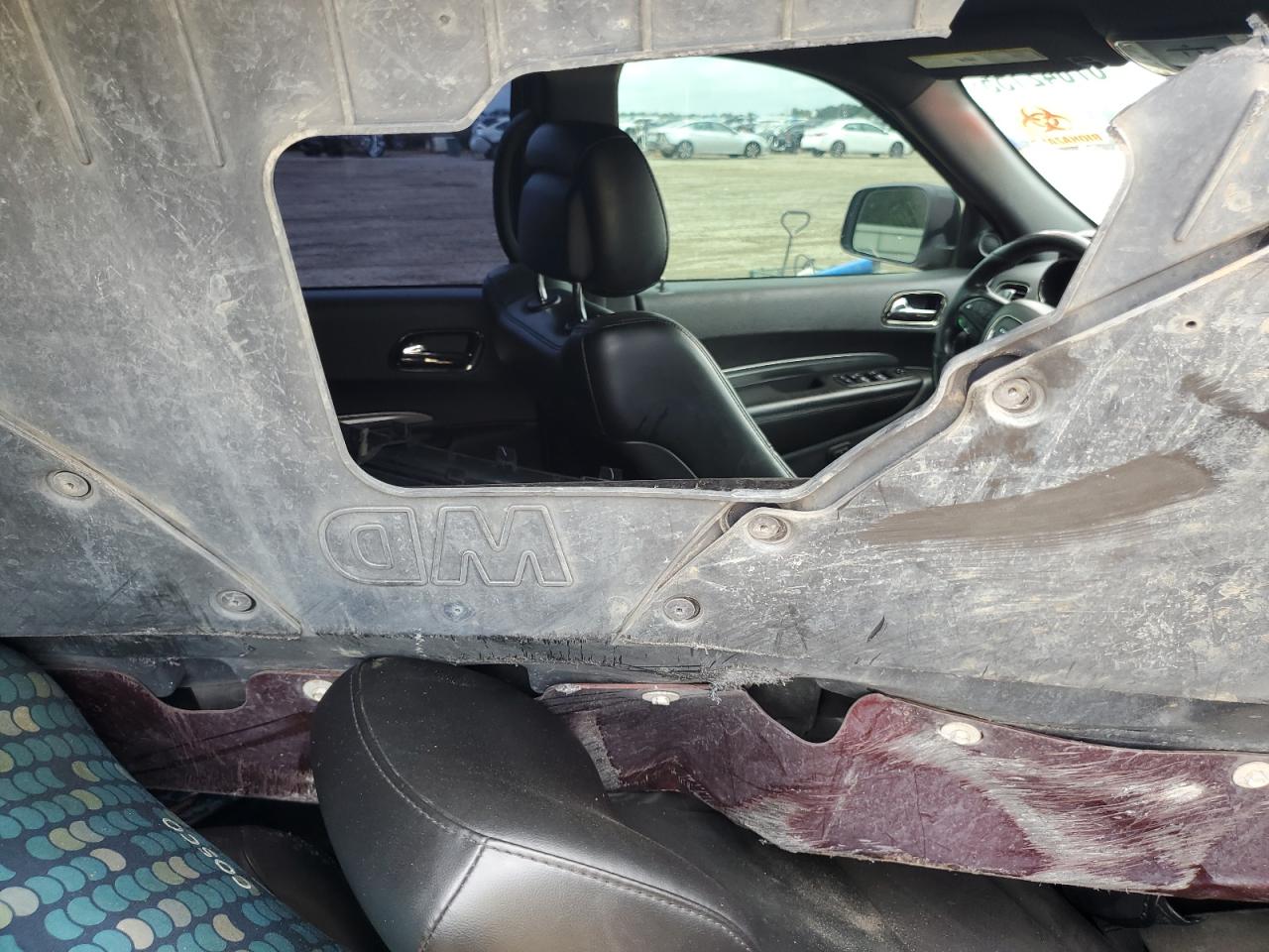 Dodge Durango Gt Image 12