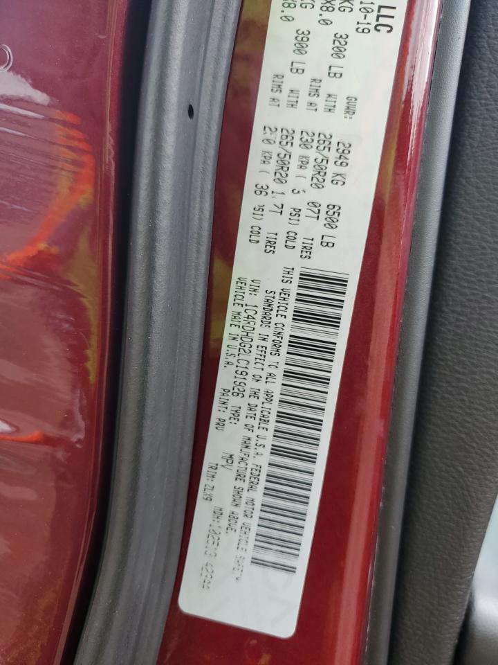 Dodge Durango Gt Image 14