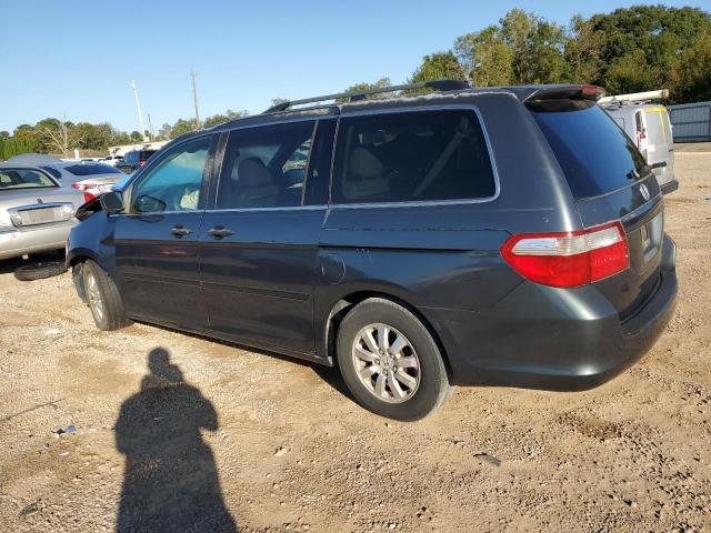 Honda Odyssey Exl Image 10