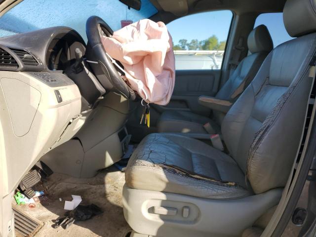 Honda Odyssey Exl Image 11
