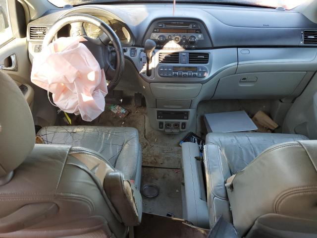 Honda Odyssey Exl Image 13