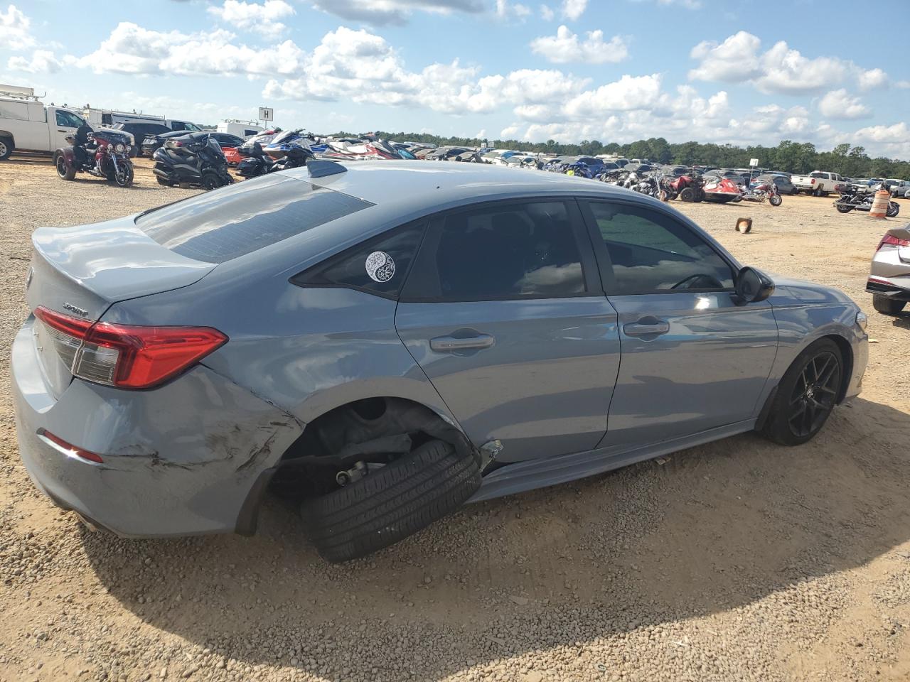 Honda Civic Sport Image 6