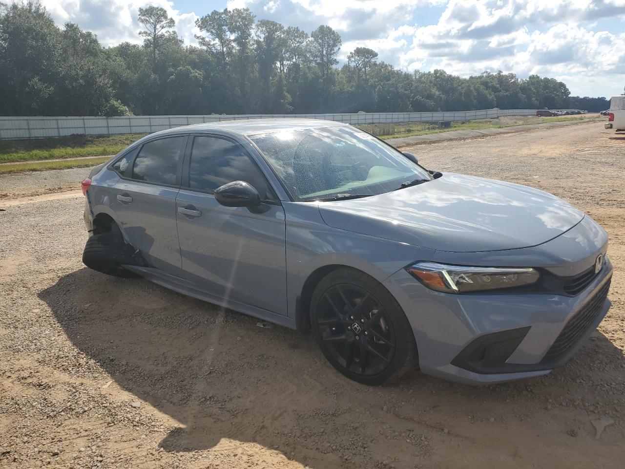 Honda Civic Sport Image 7