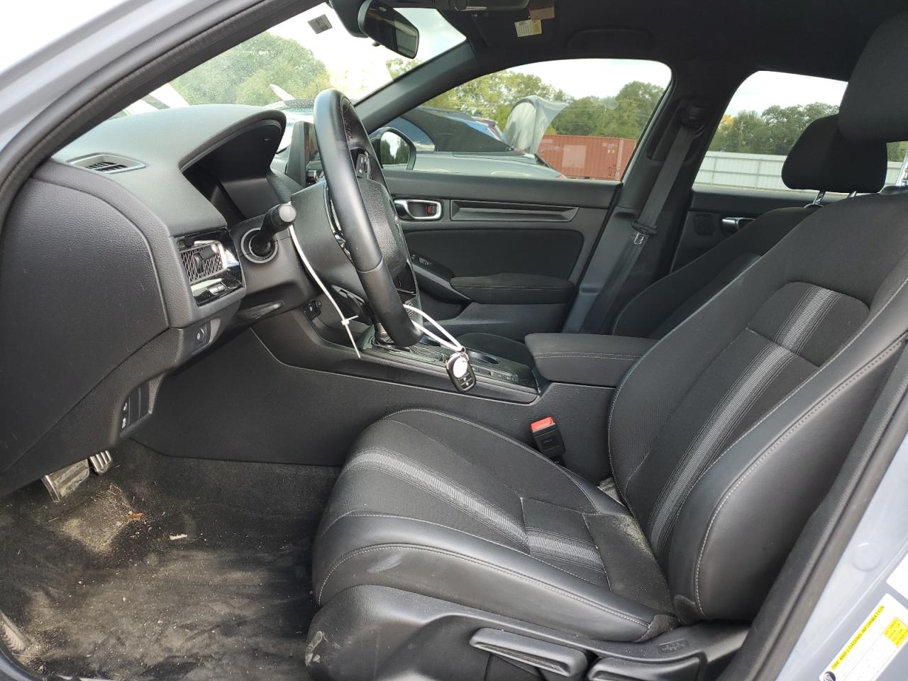 Honda Civic Sport Image 8