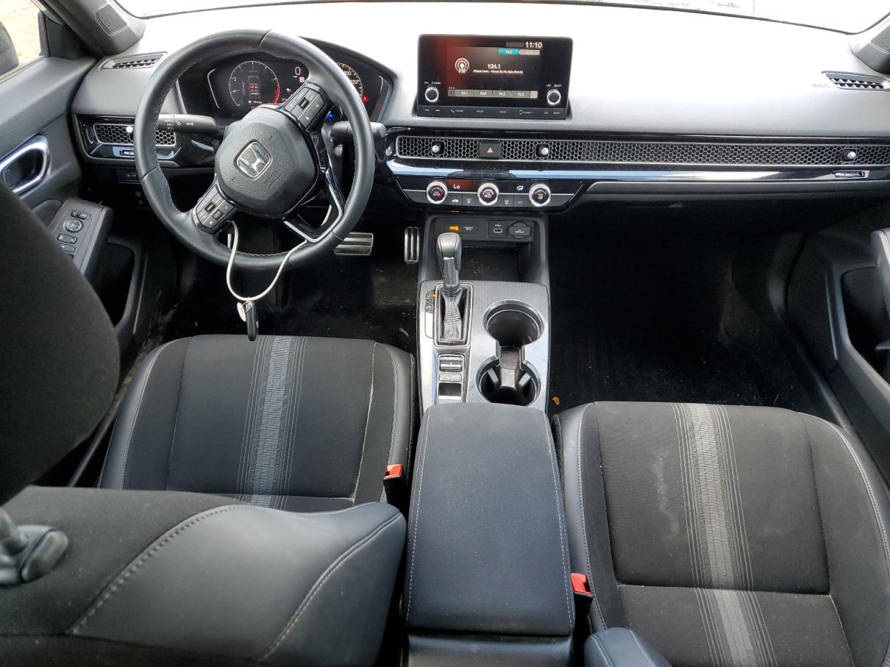 Honda Civic Sport Image 10