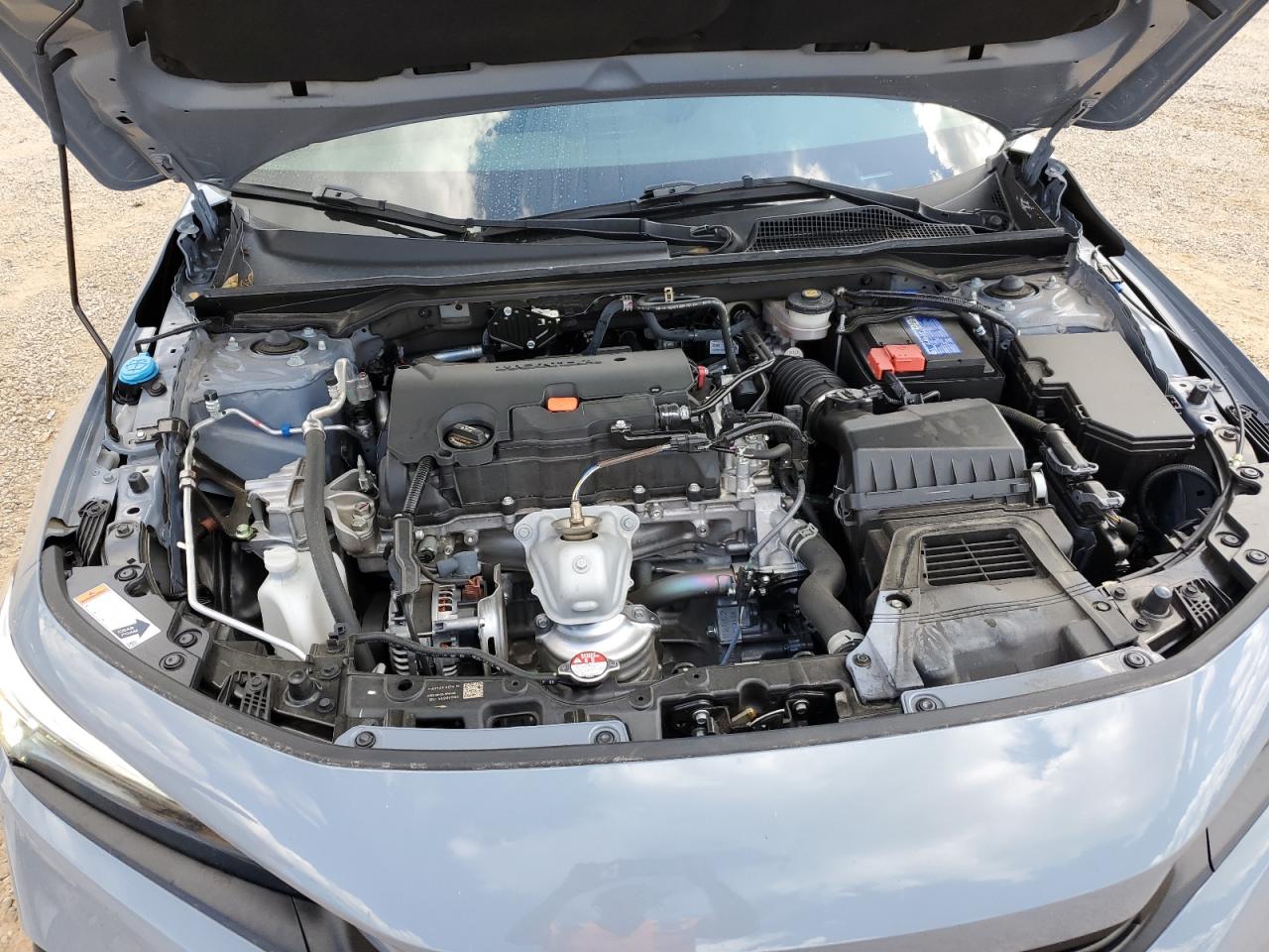 Honda Civic Sport Image 9