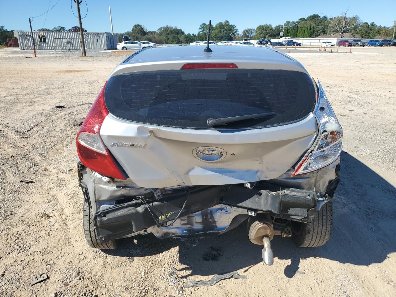 Hyundai ACCENT Gls Image 3