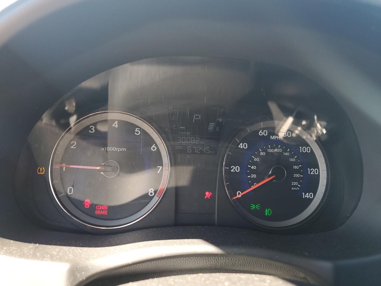 Hyundai ACCENT Gls Image 2