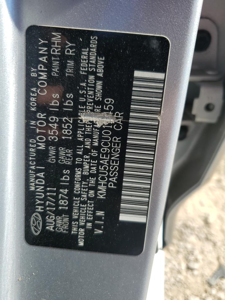 Hyundai ACCENT Gls Image 7