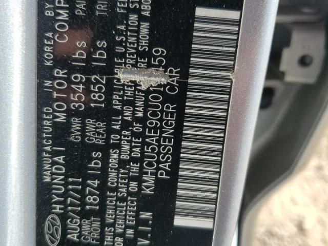 Hyundai ACCENT Gls Image 7