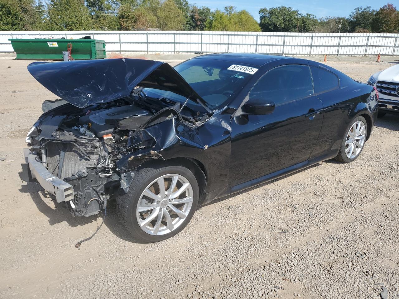 INFINITI G37 Journey Image 1