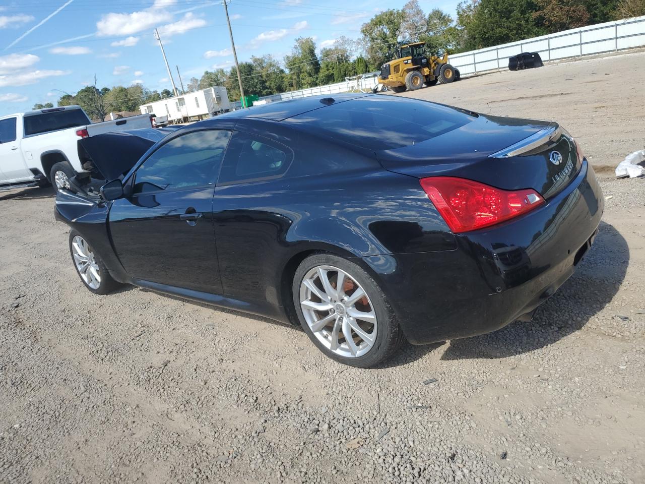 INFINITI G37 Journey Image 7