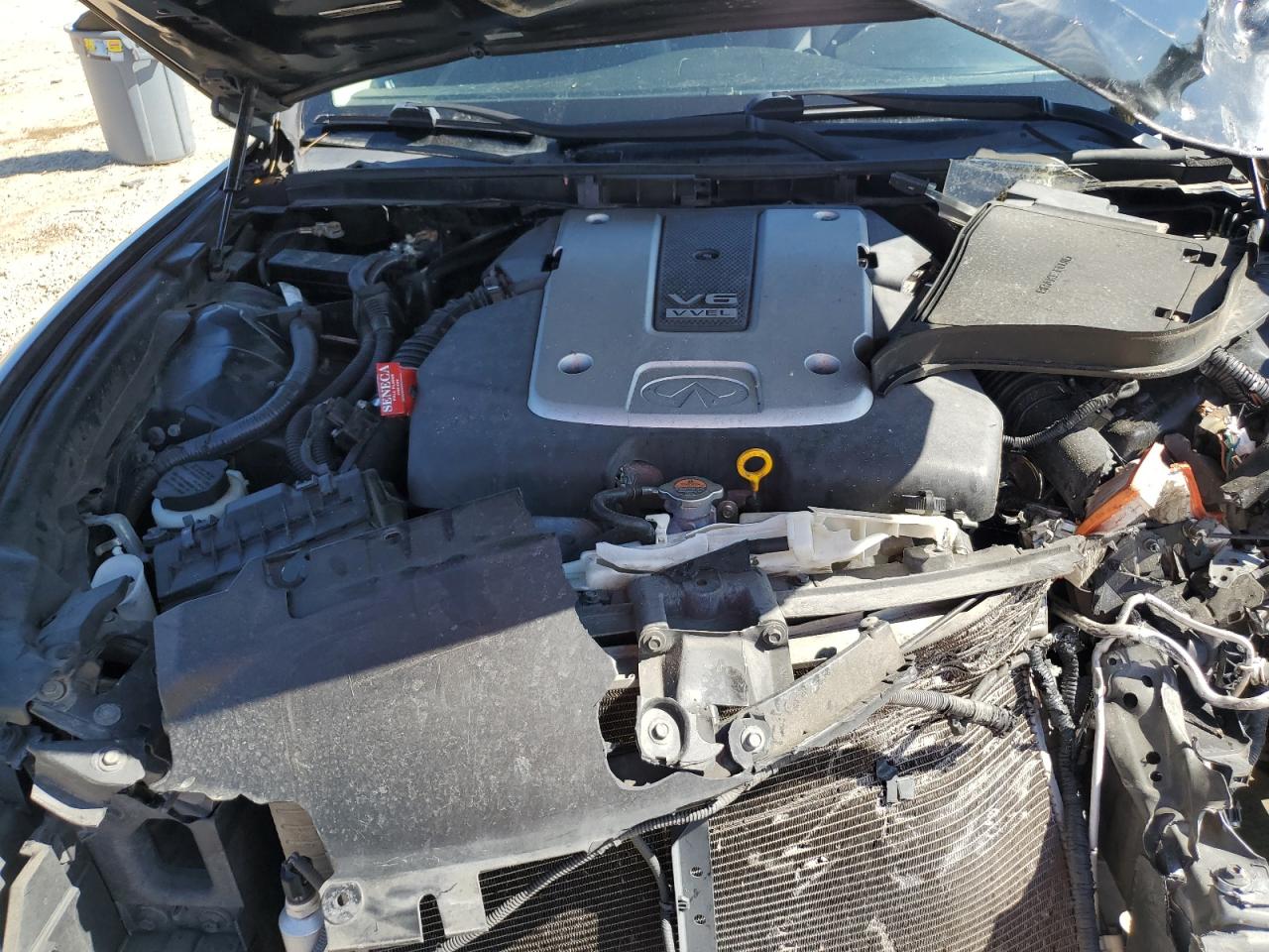 INFINITI G37 Journey Image 13