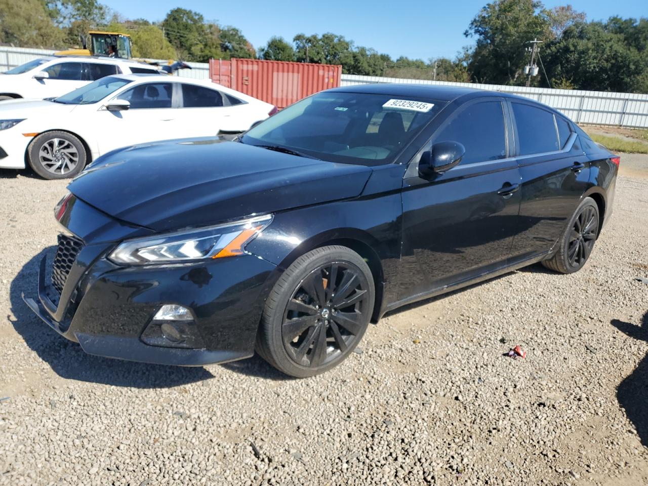 Nissan Altima Sr Image 1