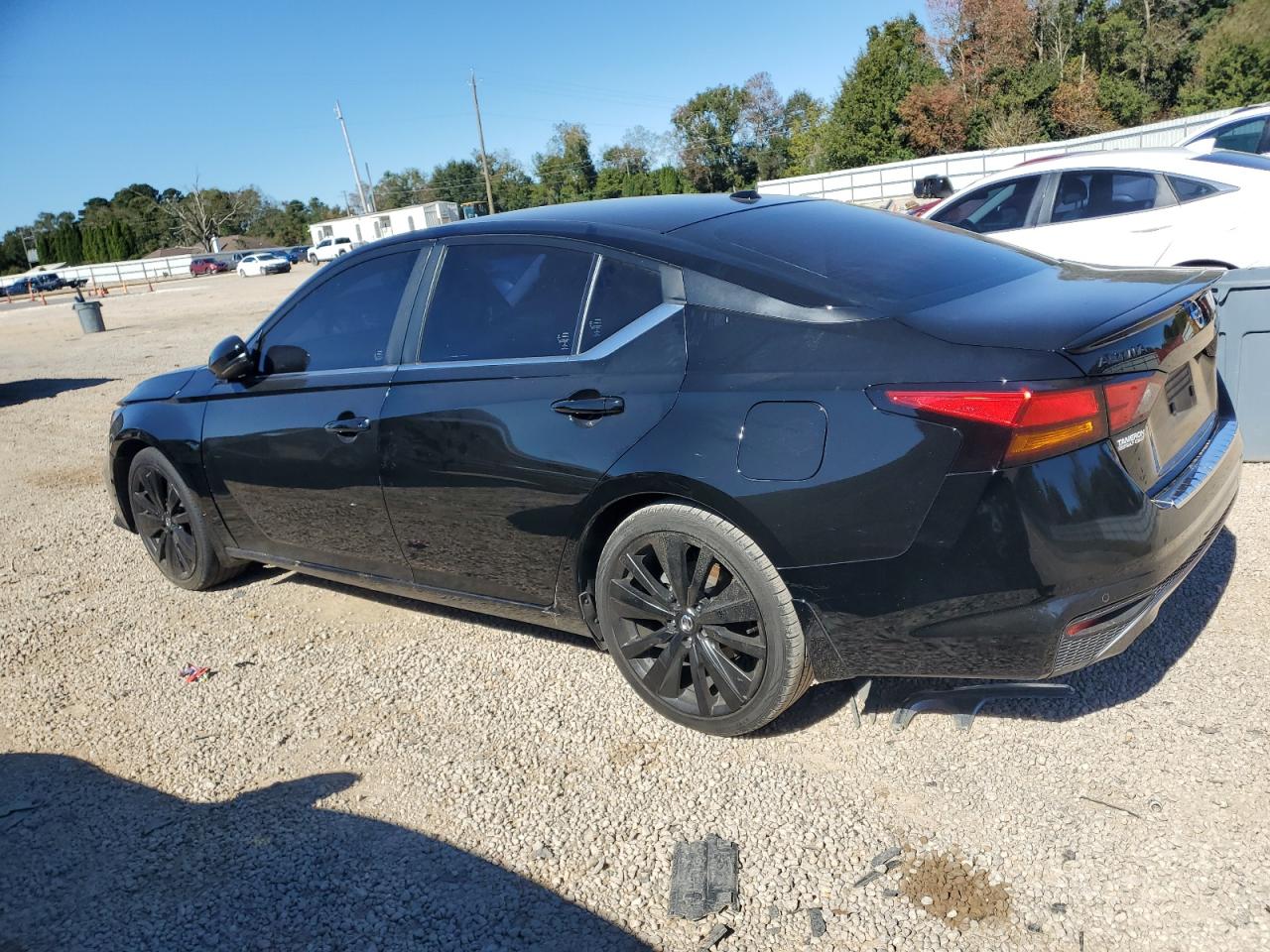 Nissan Altima Sr Image 5