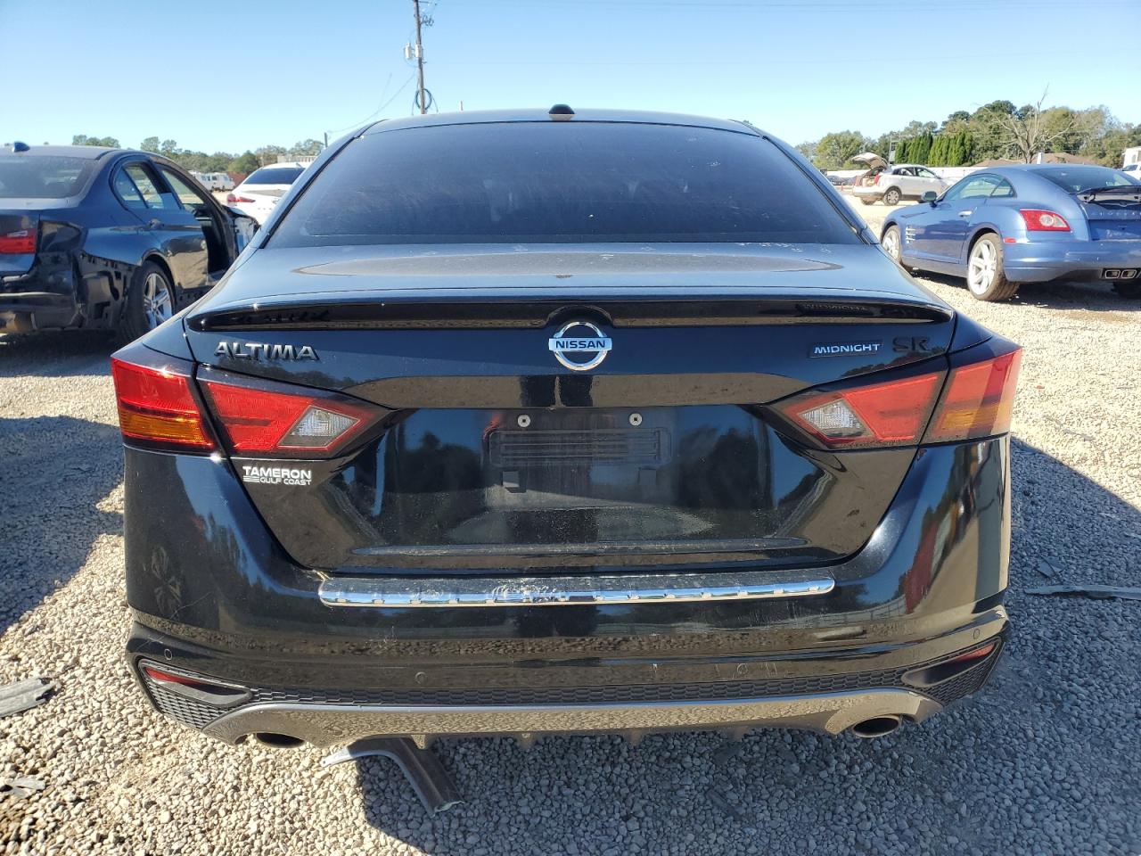 Nissan Altima Sr Image 6