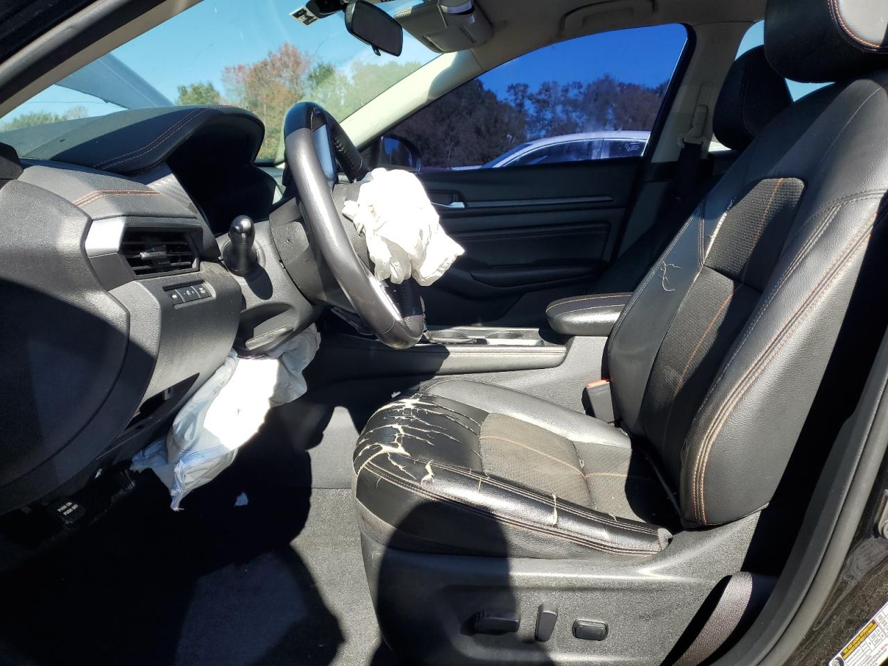 Nissan Altima Sr Image 9