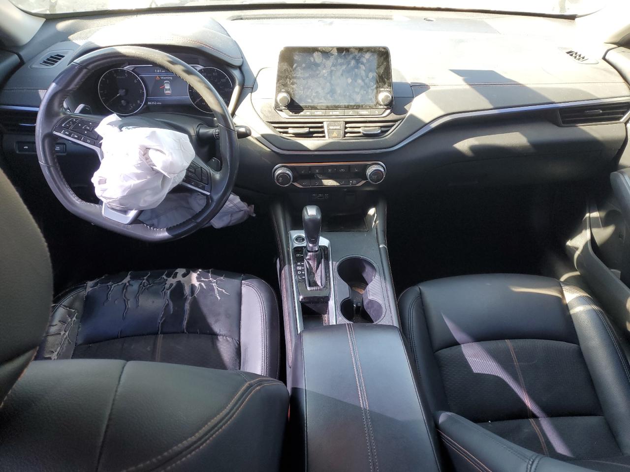 Nissan Altima Sr Image 4