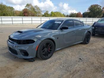  Salvage Dodge Charger