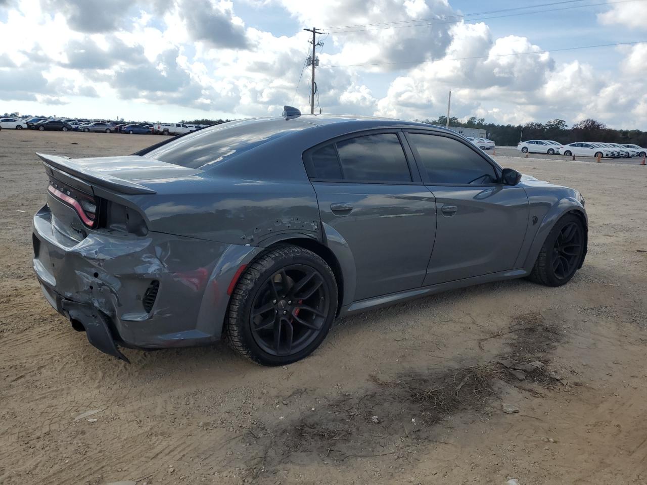 Dodge Charger Srt Hellcat Image 6