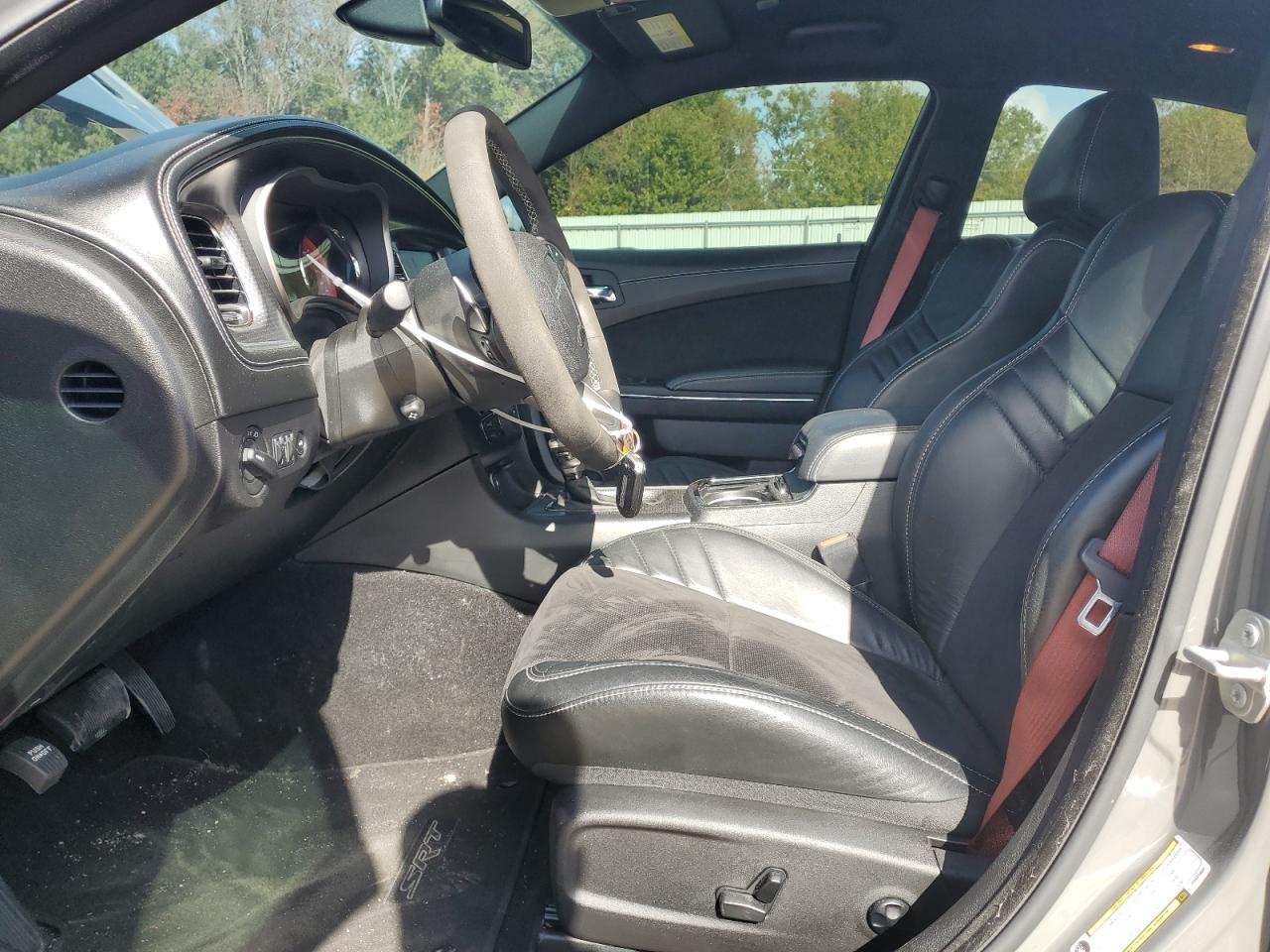 Dodge Charger Srt Hellcat Image 11