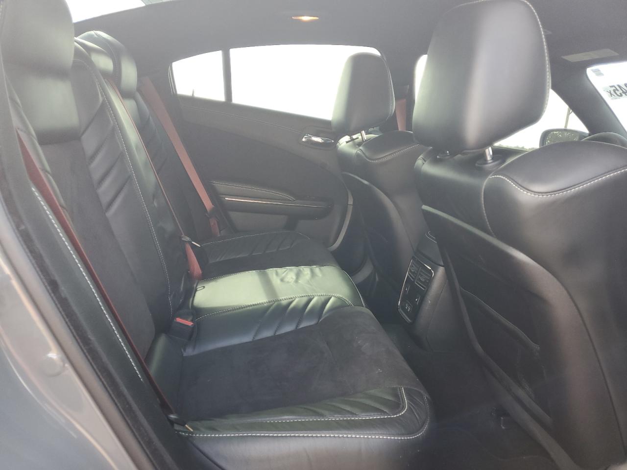 Dodge Charger Srt Hellcat Image 7