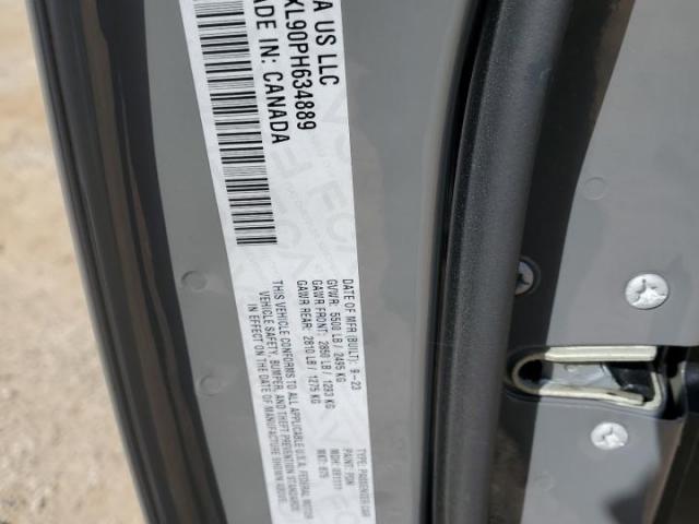 Dodge Charger Srt Hellcat Image 4