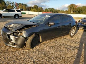  Salvage Mazda 3