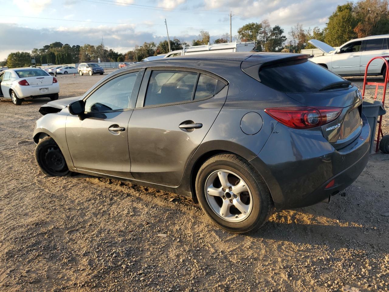 Mazda 3 Sport Image 6