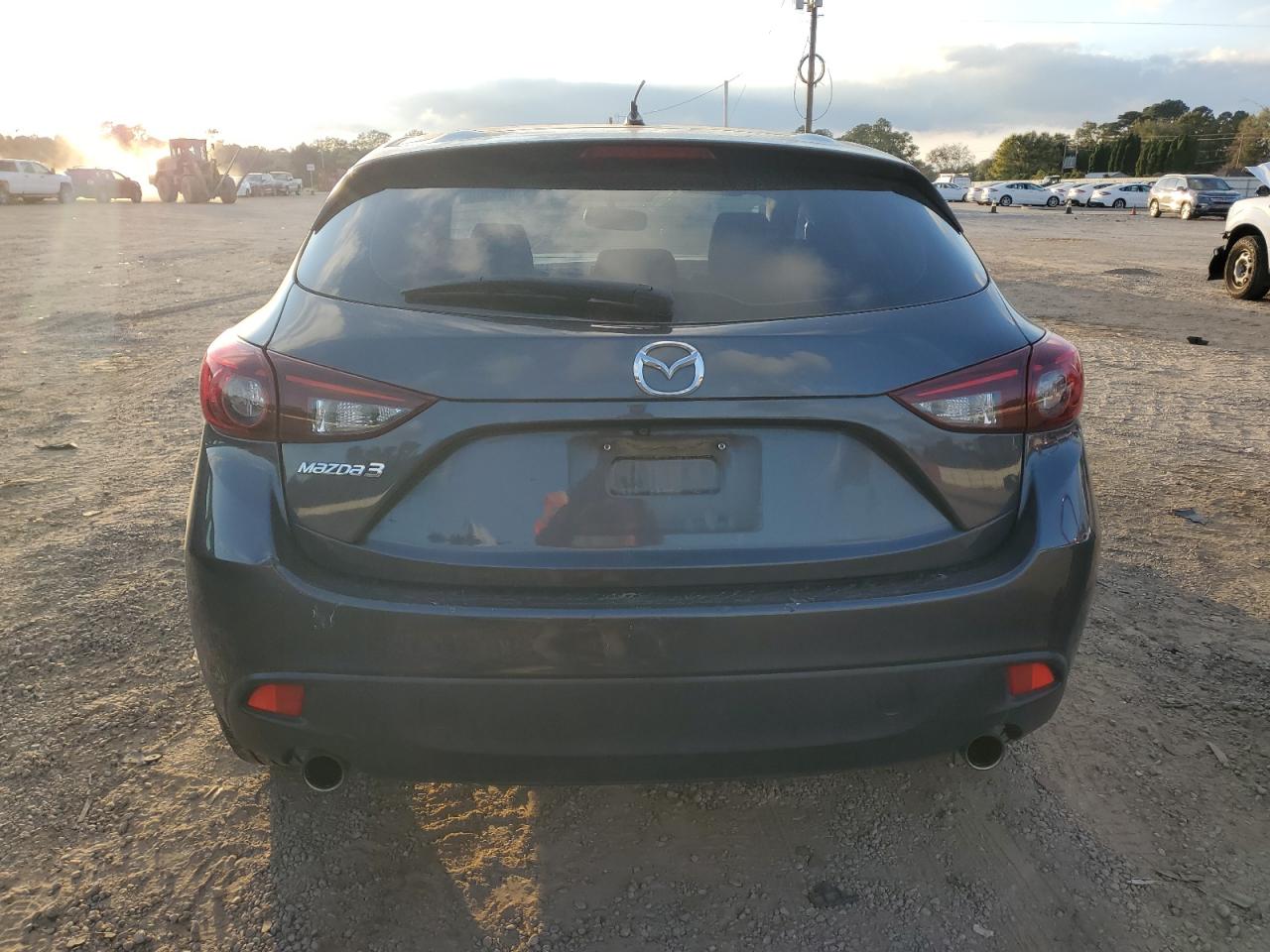 Mazda 3 Sport Image 7