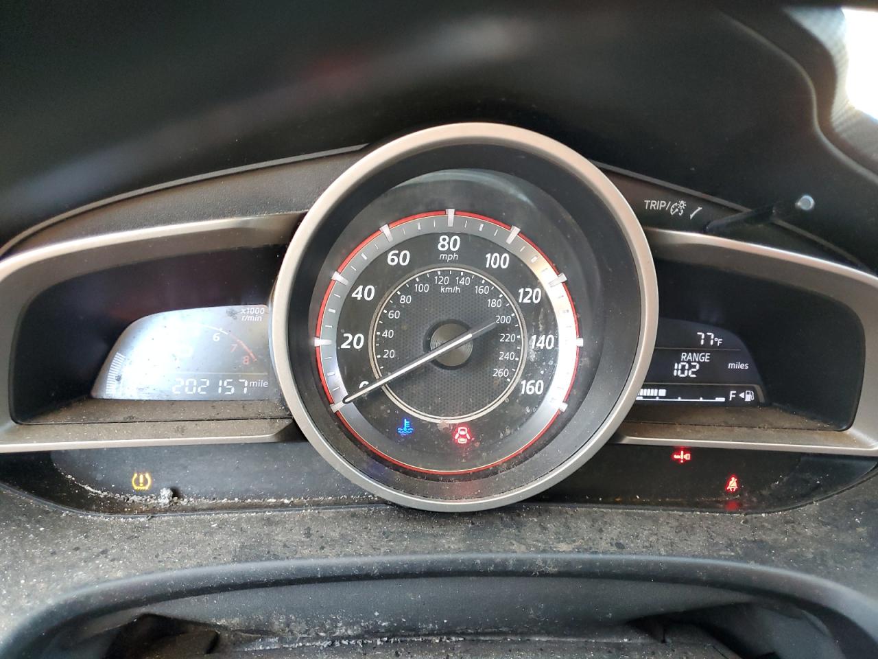 Mazda 3 Sport Image 8