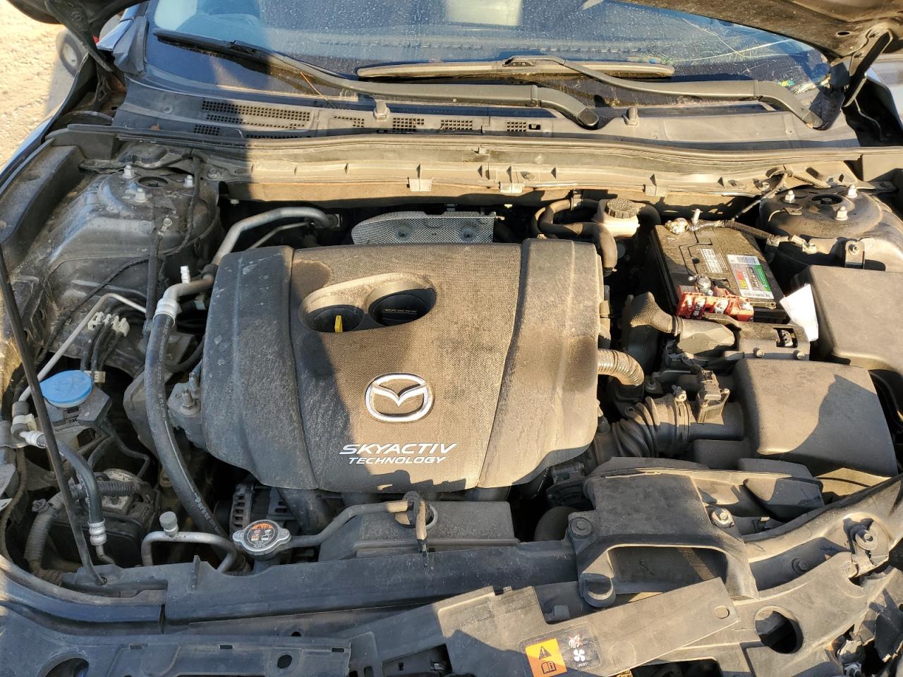 Mazda 3 Sport Image 12