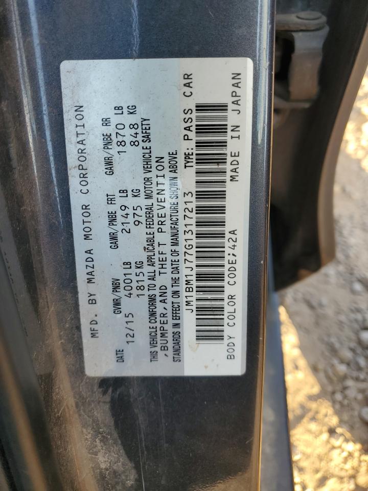 Mazda 3 Sport Image 9